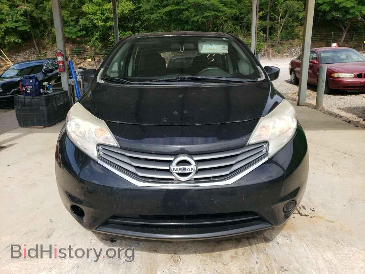 2015 NISSAN VERSA - VIN: 3N1CE2CPXFL395788 - Фото 5
