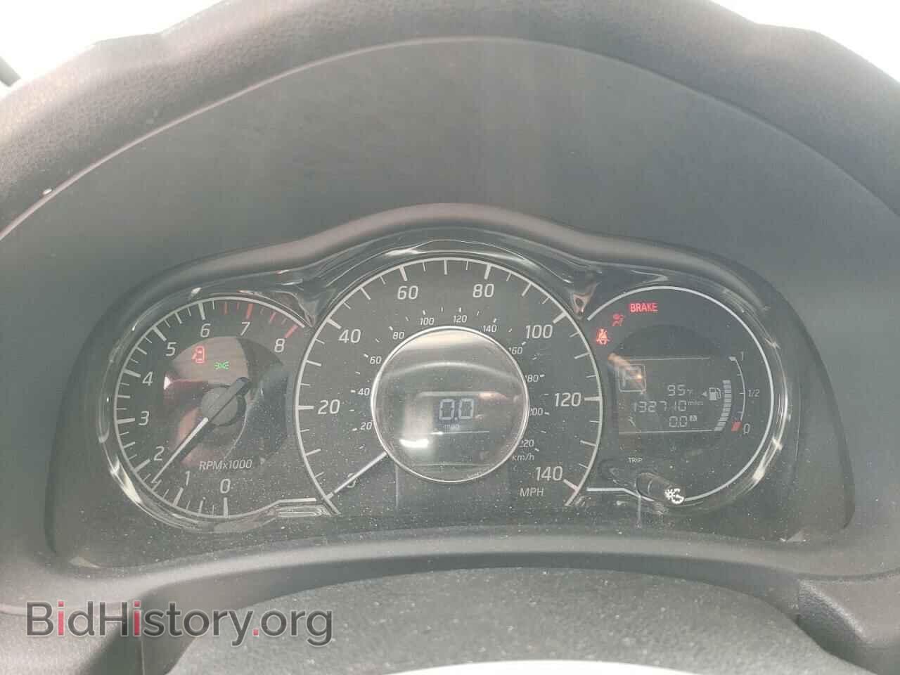 2015 NISSAN VERSA - VIN: 3N1CE2CPXFL395788 - Фото 9