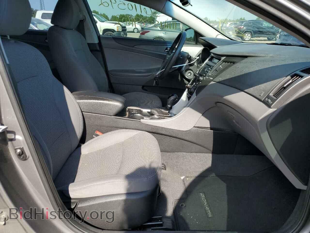 2013 HYUNDAI SONATA - VIN: 5NPEB4AC1DH526968 - Фото 5