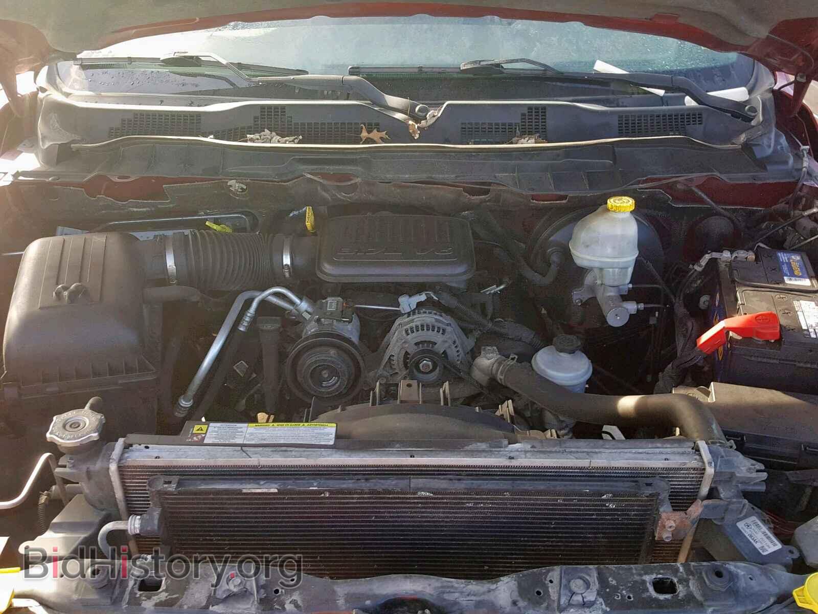 2011 DODGE RAM 1500 - VIN: 1D7RB1GK7BS584182 - Фото 7