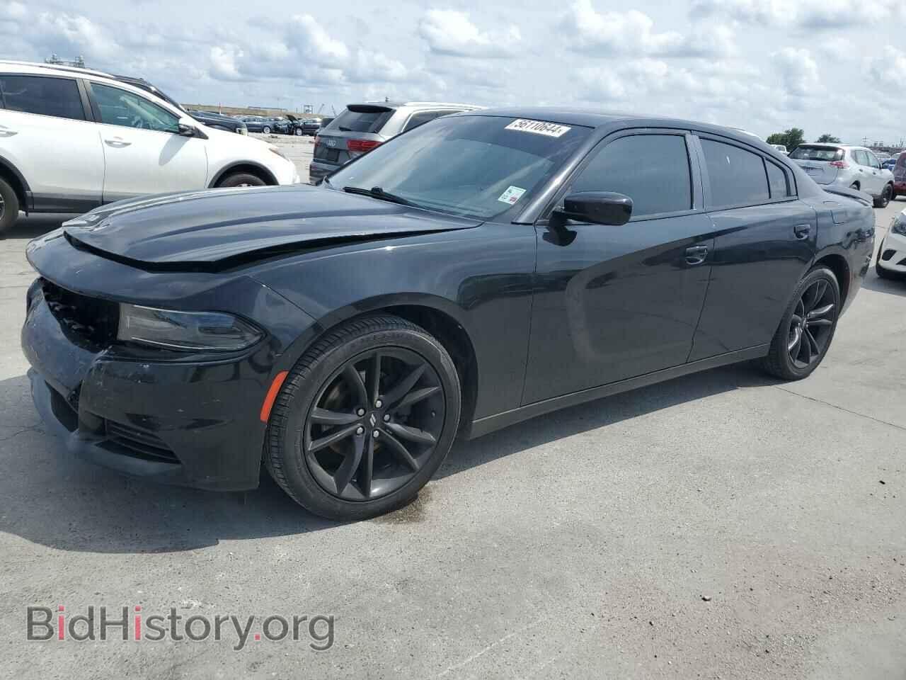 Photo 2C3CDXBG4JH284853 - DODGE CHARGER 2018