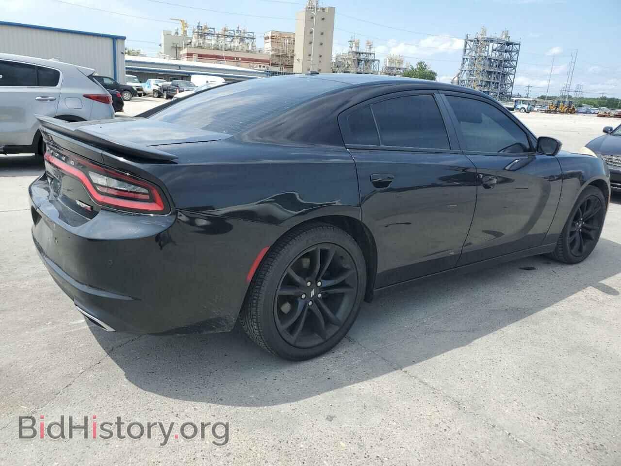 2018 DODGE CHARGER - VIN: 2C3CDXBG4JH284853 - Фото 3