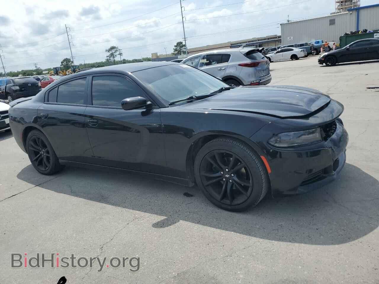 2018 DODGE CHARGER - VIN: 2C3CDXBG4JH284853 - Фото 4