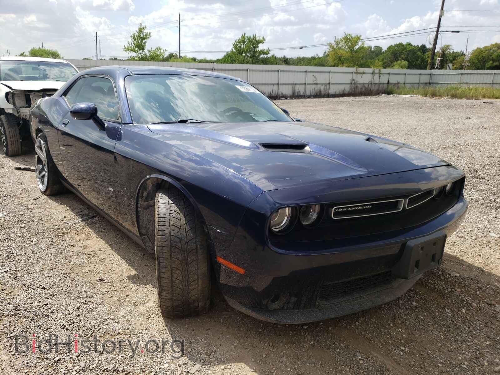 Photo 2C3CDZAG1FH705464 - DODGE CHALLENGER 2015