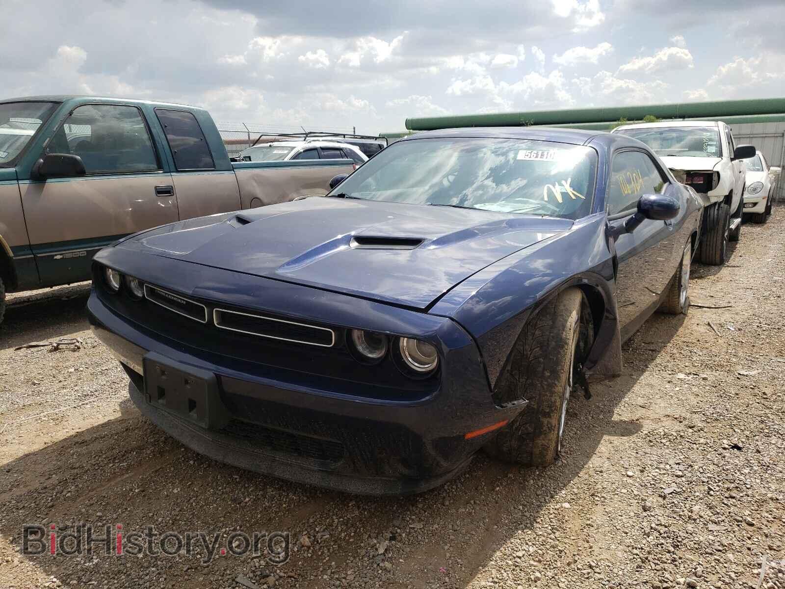 2015 DODGE CHALLENGER - VIN: 2C3CDZAG1FH705464 - Photo 2
