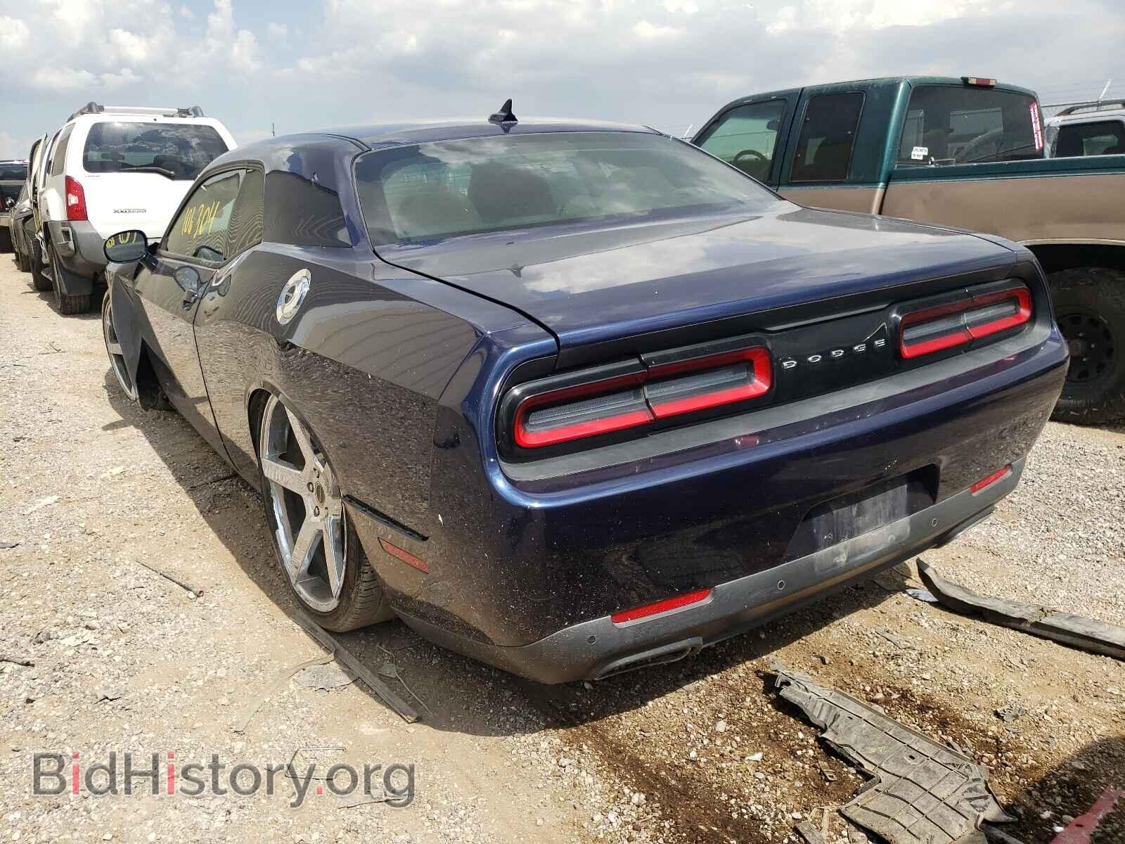 2015 DODGE CHALLENGER - VIN: 2C3CDZAG1FH705464 - Photo 3