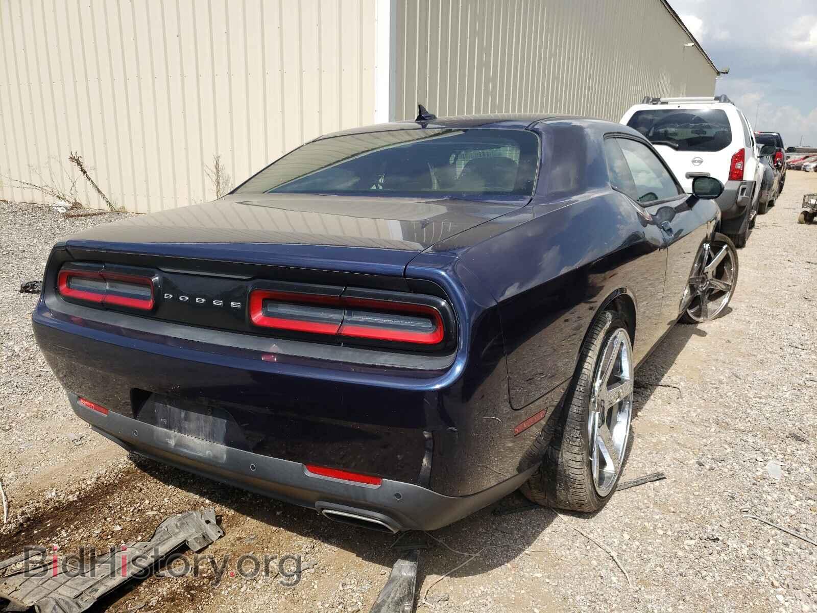 2015 DODGE CHALLENGER - VIN: 2C3CDZAG1FH705464 - Photo 4