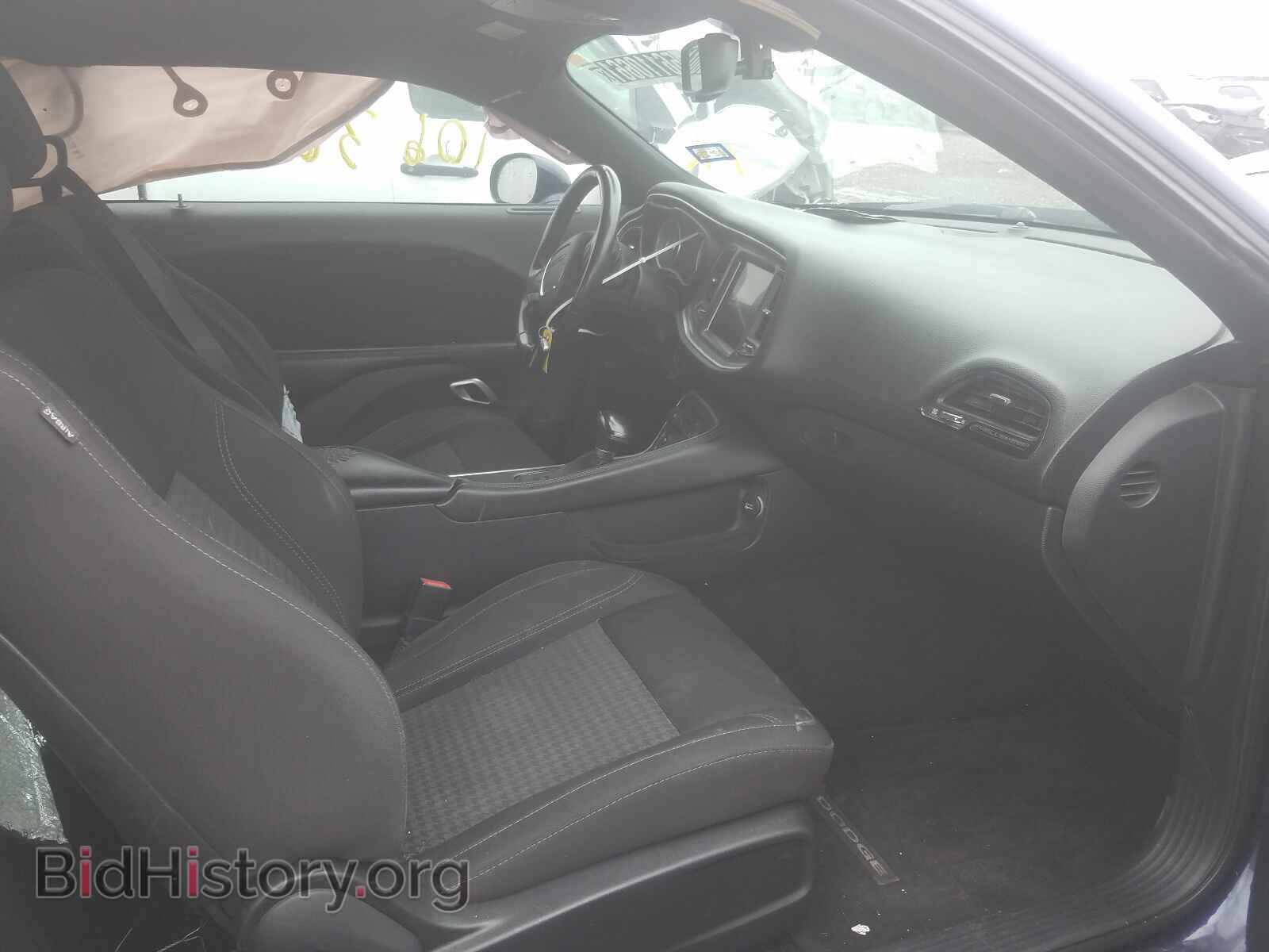 2015 DODGE CHALLENGER - VIN: 2C3CDZAG1FH705464 - Photo 5