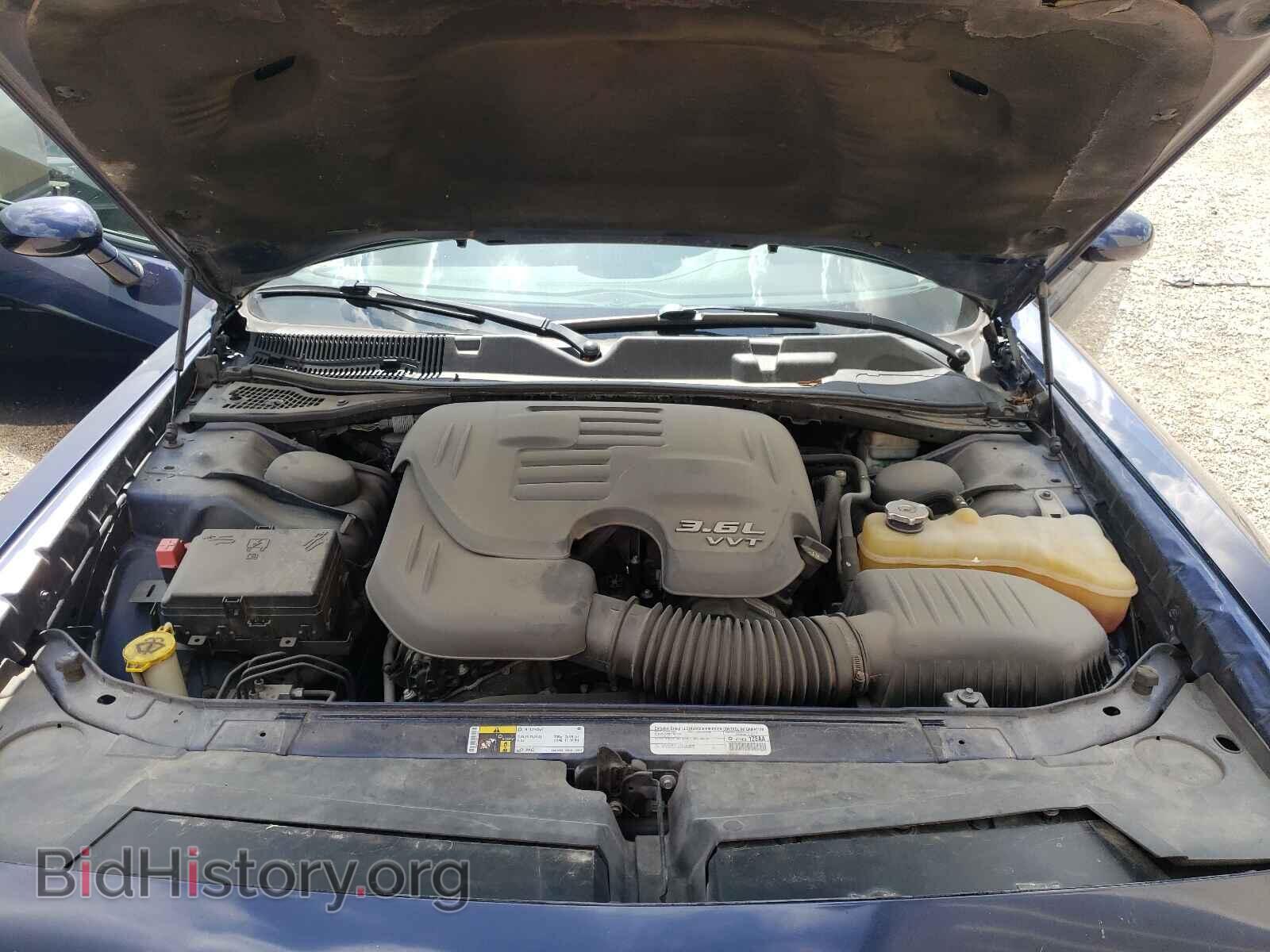 2015 DODGE CHALLENGER - VIN: 2C3CDZAG1FH705464 - Photo 7