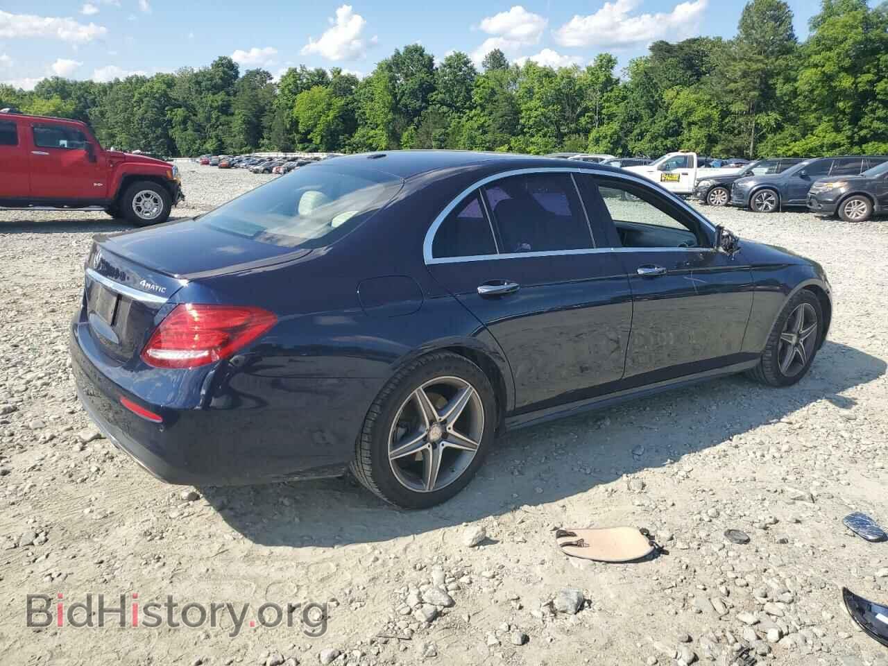 2017 MERCEDES-BENZ E-CLASS - VIN: WDDZF4KB6HA062056 - Фото 3