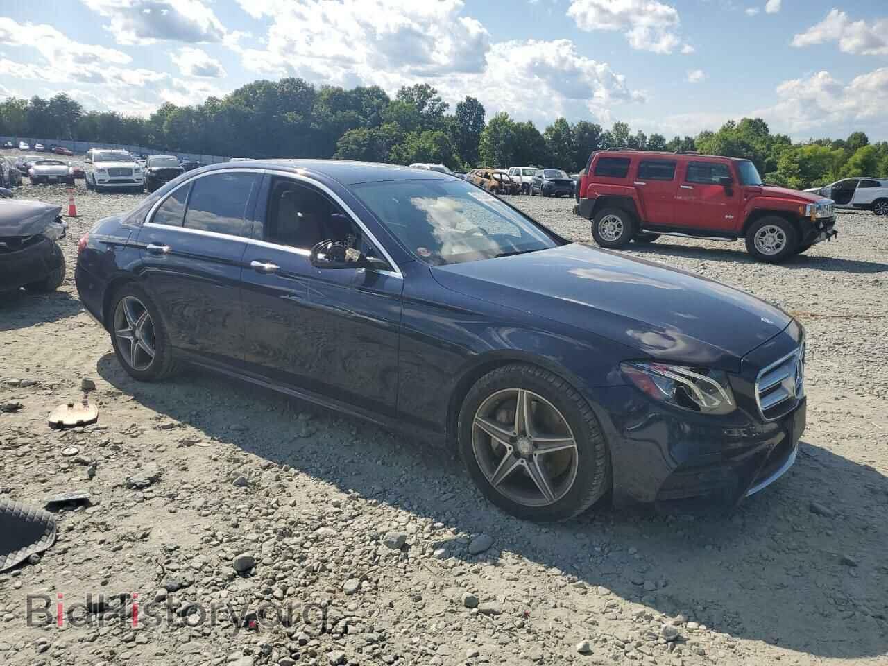 2017 MERCEDES-BENZ E-CLASS - VIN: WDDZF4KB6HA062056 - Фото 4