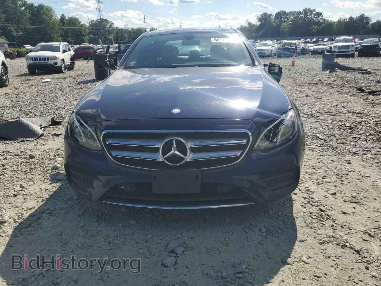 2017 MERCEDES-BENZ E-CLASS - VIN: WDDZF4KB6HA062056 - Фото 5
