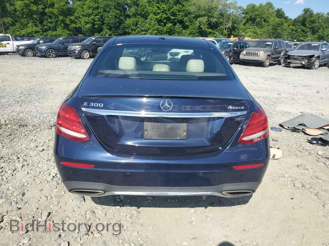 2017 MERCEDES-BENZ E-CLASS - VIN: WDDZF4KB6HA062056 - Фото 6