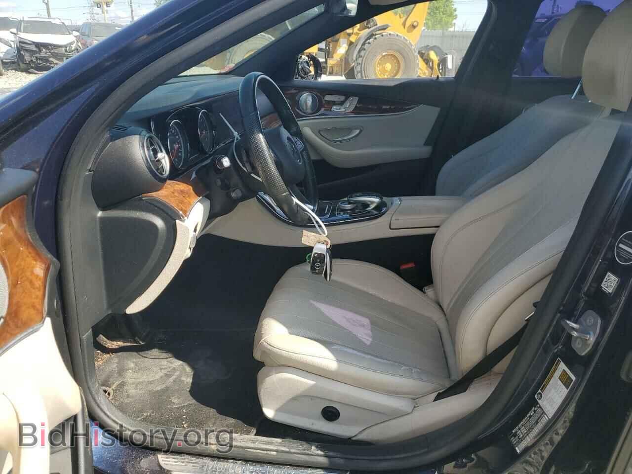 2017 MERCEDES-BENZ E-CLASS - VIN: WDDZF4KB6HA062056 - Фото 7