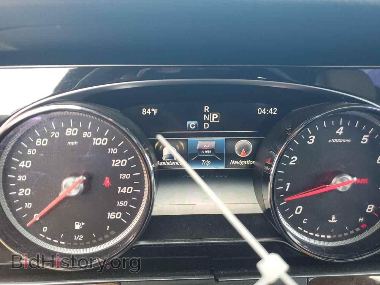 2017 MERCEDES-BENZ E-CLASS - VIN: WDDZF4KB6HA062056 - Фото 9