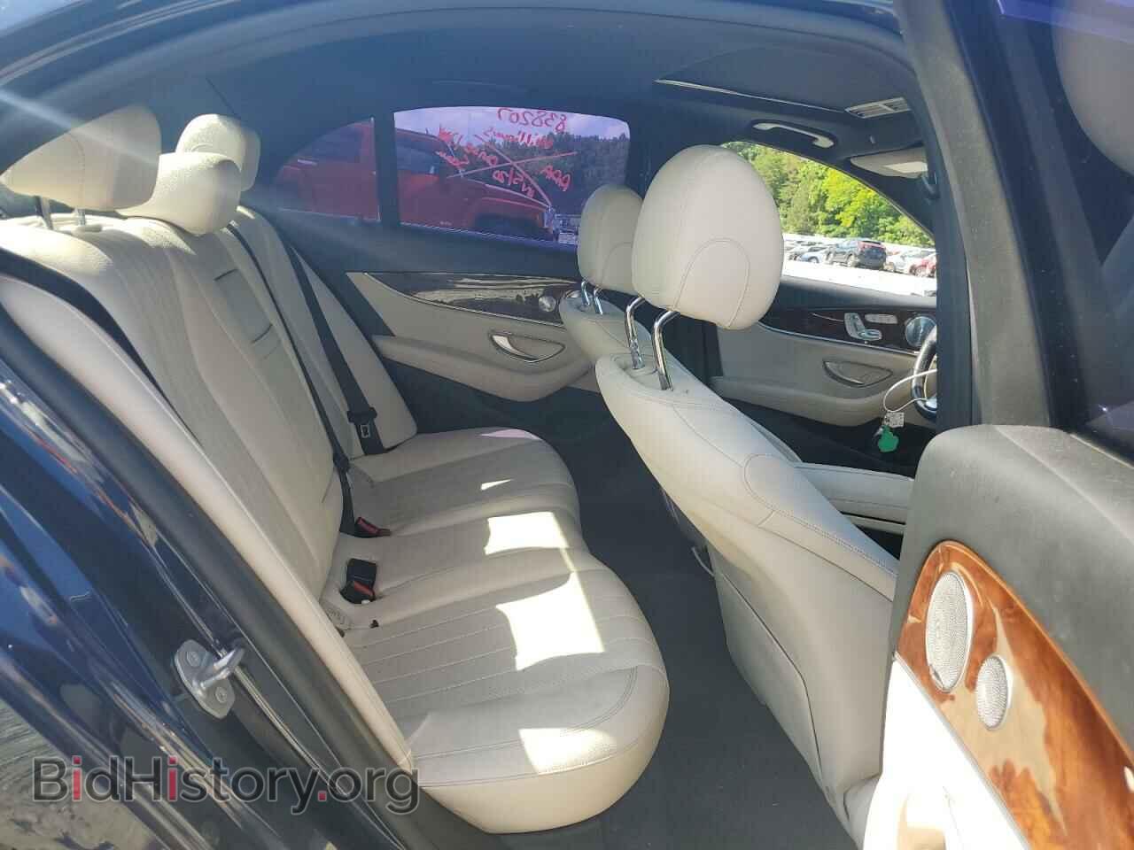 2017 MERCEDES-BENZ E-CLASS - VIN: WDDZF4KB6HA062056 - Фото 10