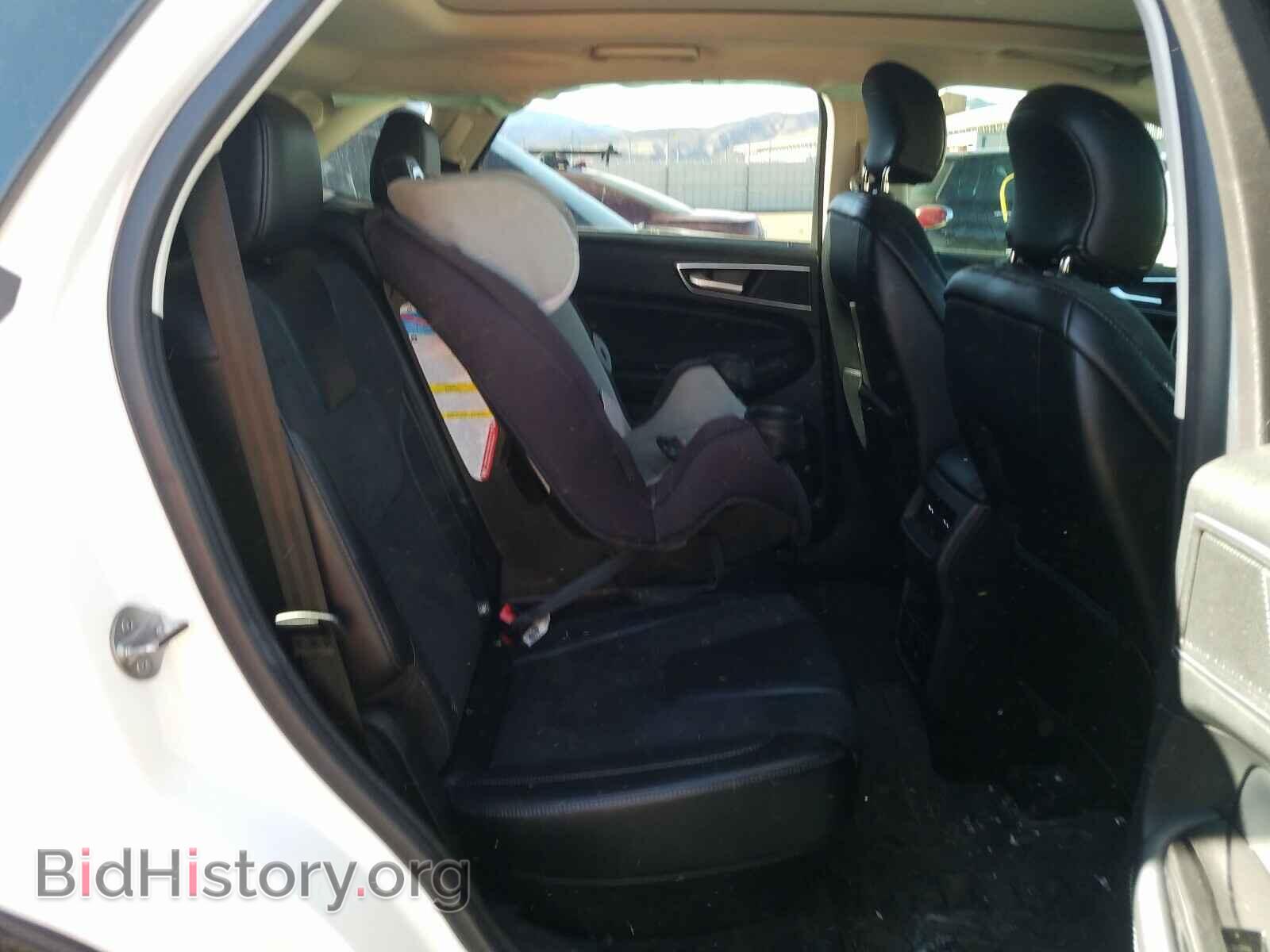 2015 FORD EDGE - VIN: 2FMTK4AP0FBC33874 - Фото 6