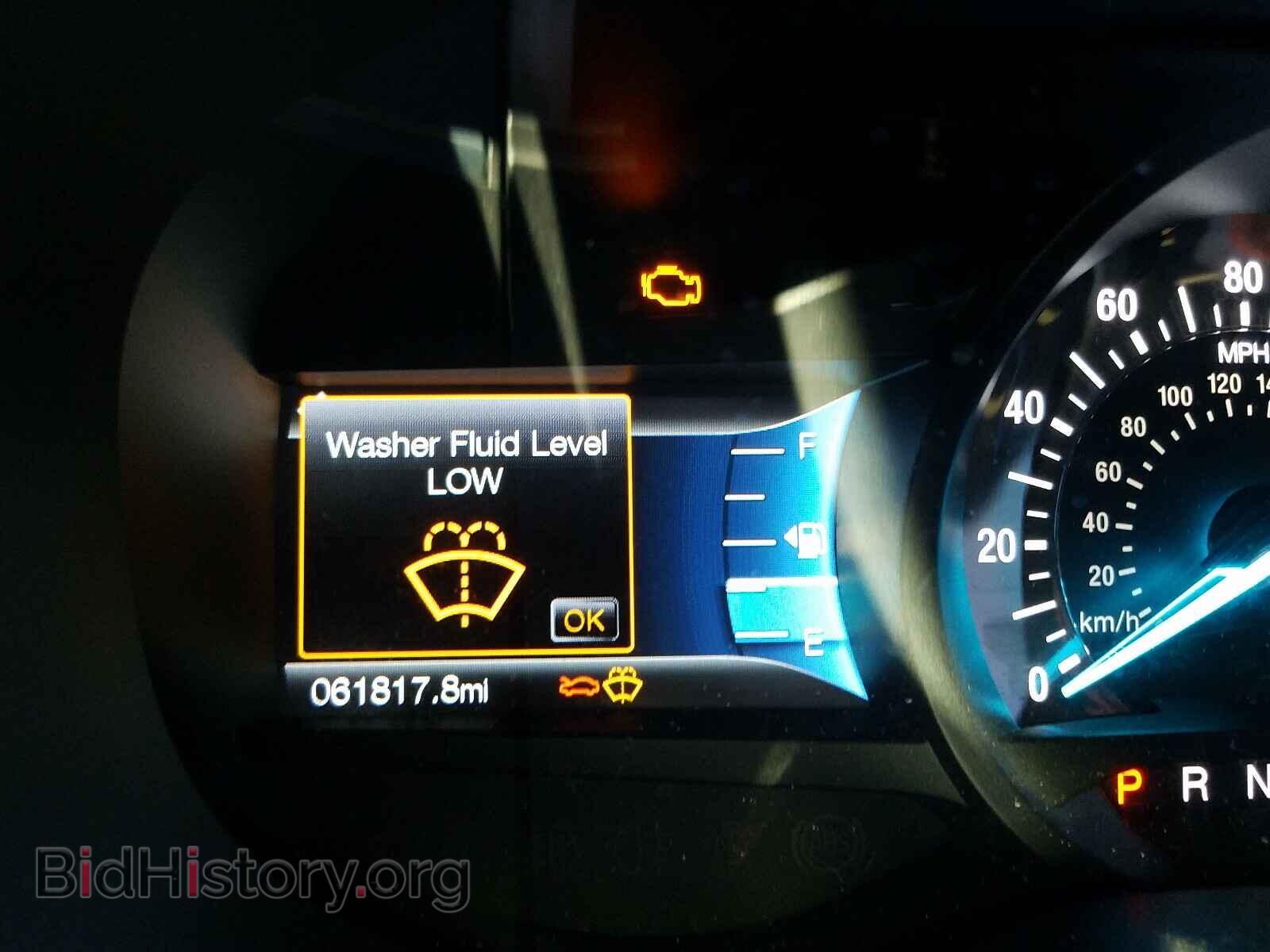 2015 FORD EDGE - VIN: 2FMTK4AP0FBC33874 - Фото 8