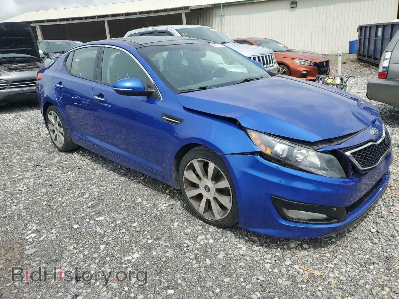 2012 KIA OPTIMA - VIN: 5XXGR4A64CG079982 - Photo 4