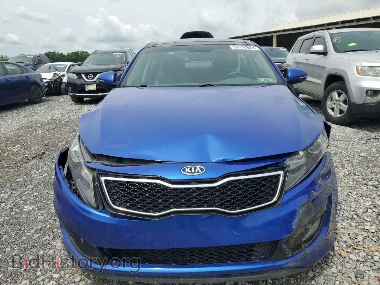 2012 KIA OPTIMA - VIN: 5XXGR4A64CG079982 - Photo 5