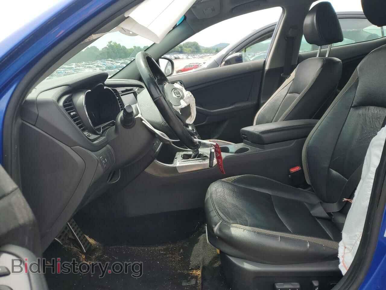 2012 KIA OPTIMA - VIN: 5XXGR4A64CG079982 - Photo 7