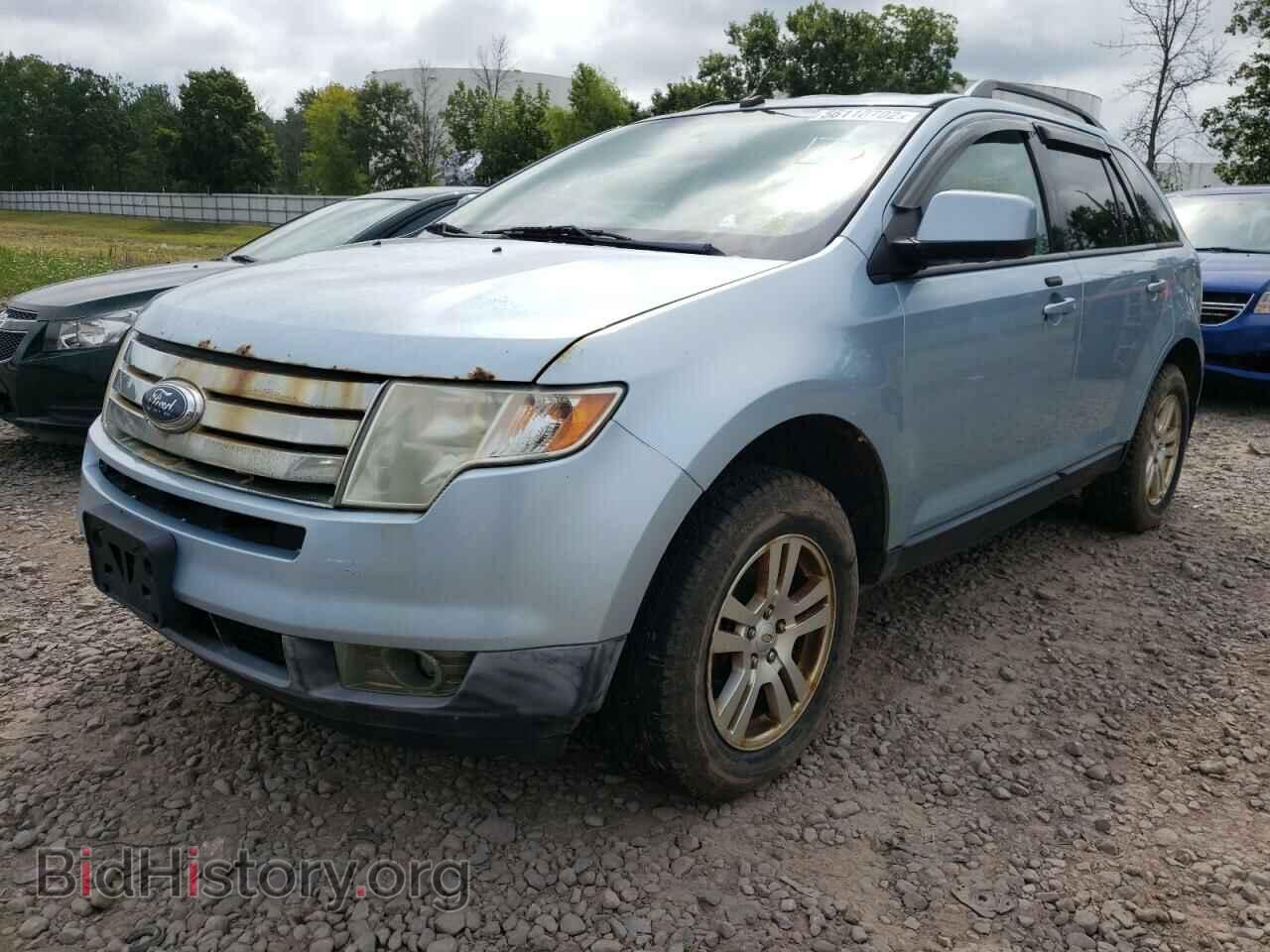 2008 FORD EDGE - VIN: 2FMDK48C88BB02928 - Photo 2