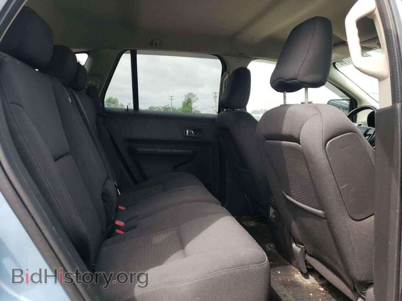 2008 FORD EDGE - VIN: 2FMDK48C88BB02928 - Photo 6