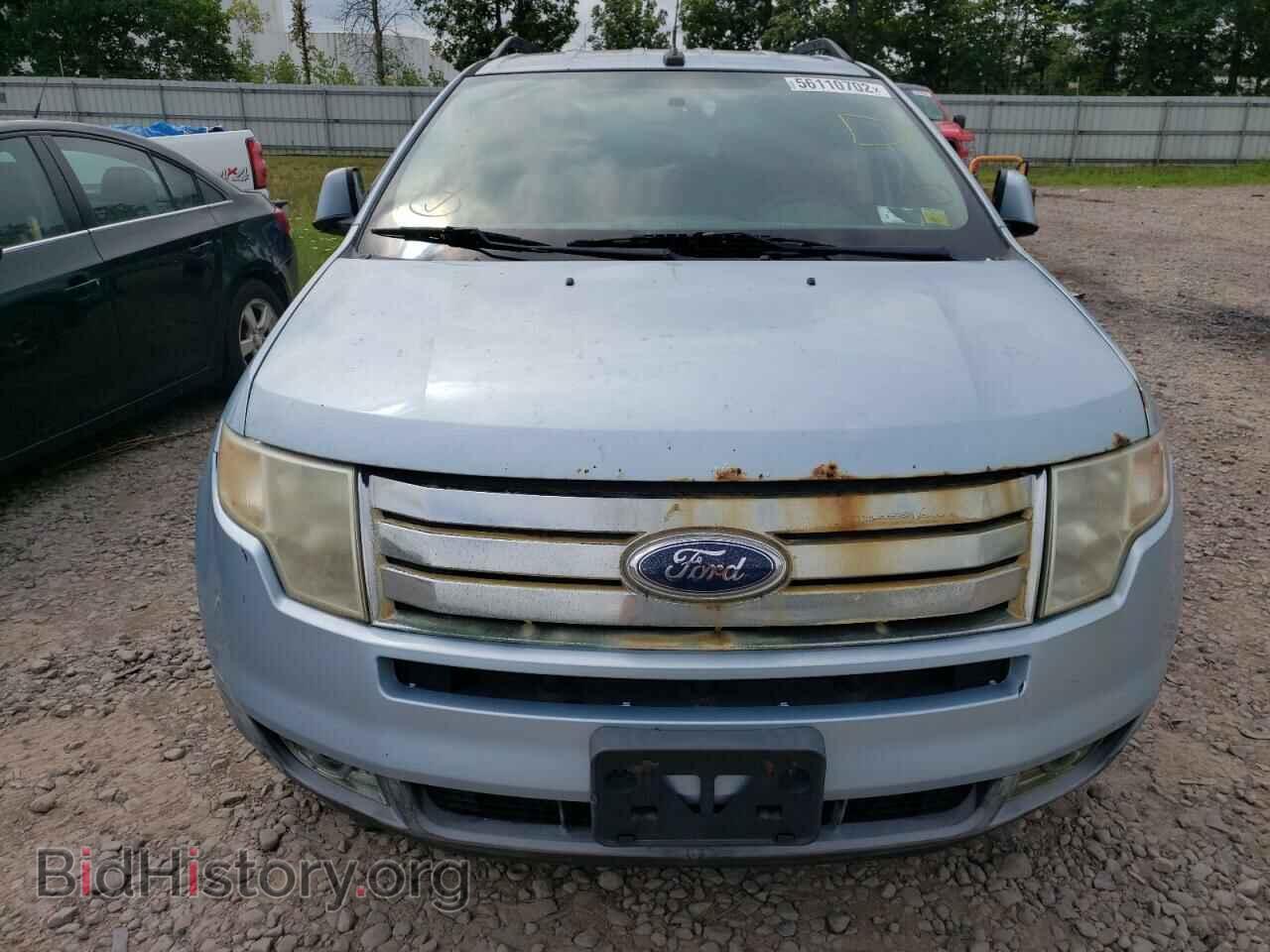 2008 FORD EDGE - VIN: 2FMDK48C88BB02928 - Photo 9