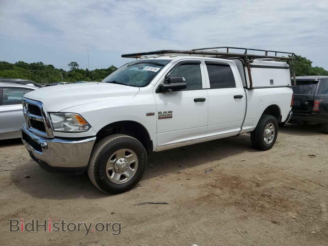 Photo 3C6TR5CT0HG501538 - RAM All Models 2017