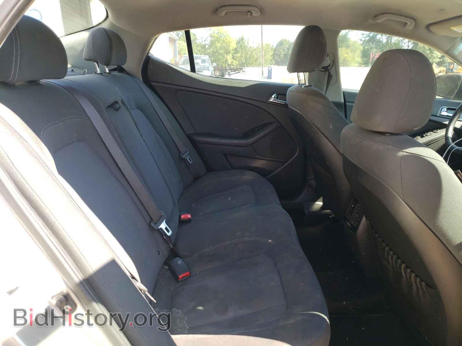 2012 KIA OPTIMA - VIN: KNAGM4AD7C5028118 - Фото 6