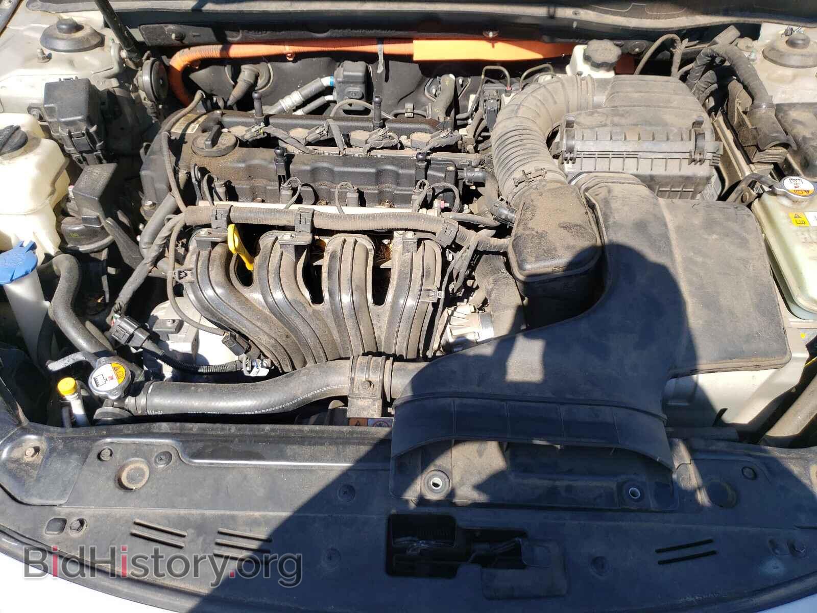 2012 KIA OPTIMA - VIN: KNAGM4AD7C5028118 - Фото 7