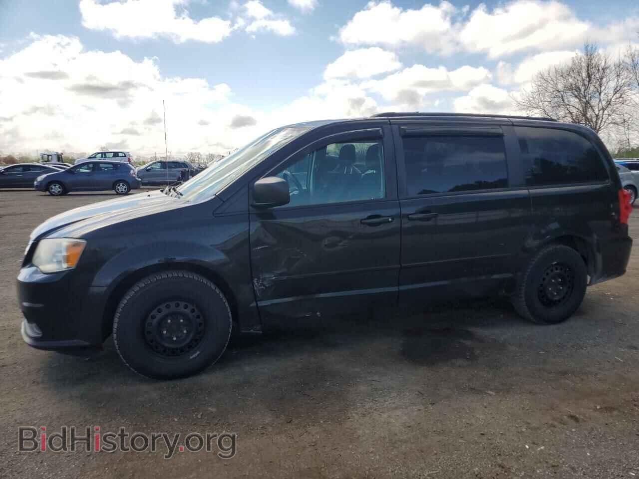 Фотография 2C4RDGBG9CR395675 - DODGE CARAVAN 2012