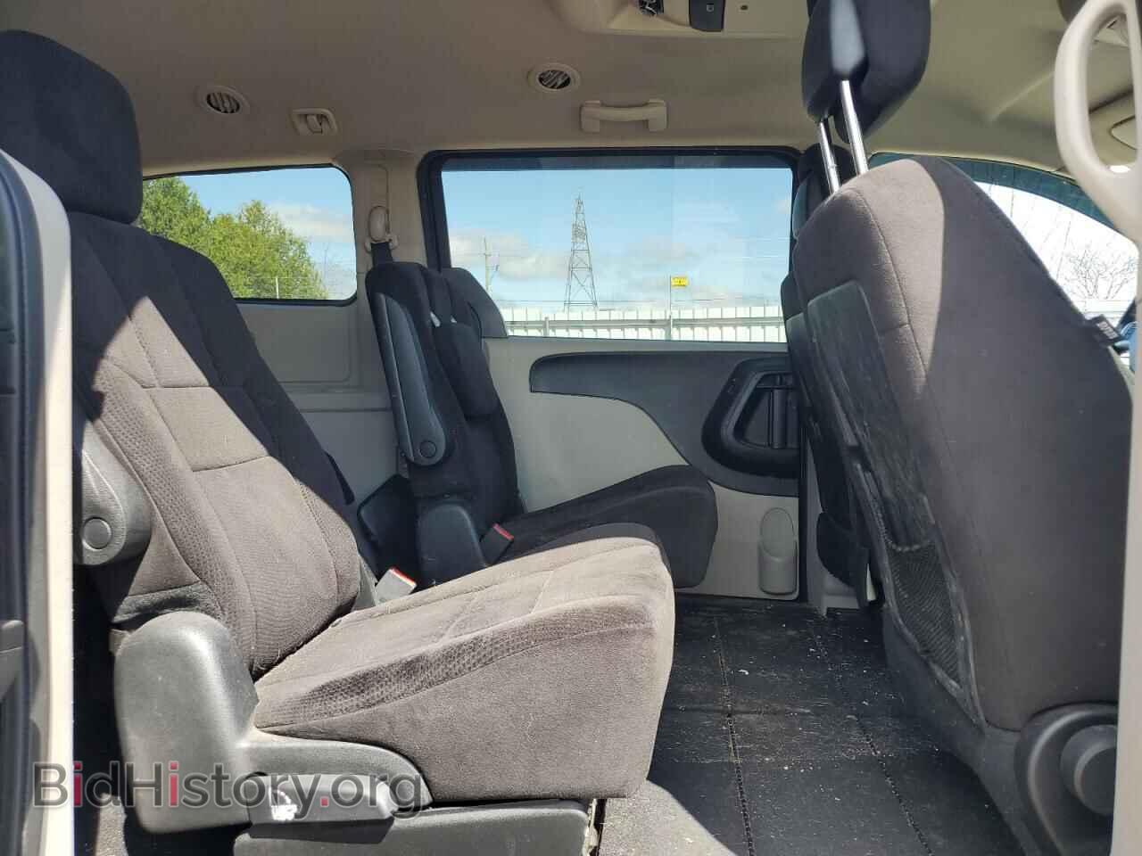 2012 DODGE CARAVAN - VIN: 2C4RDGBG9CR395675 - Фото 11