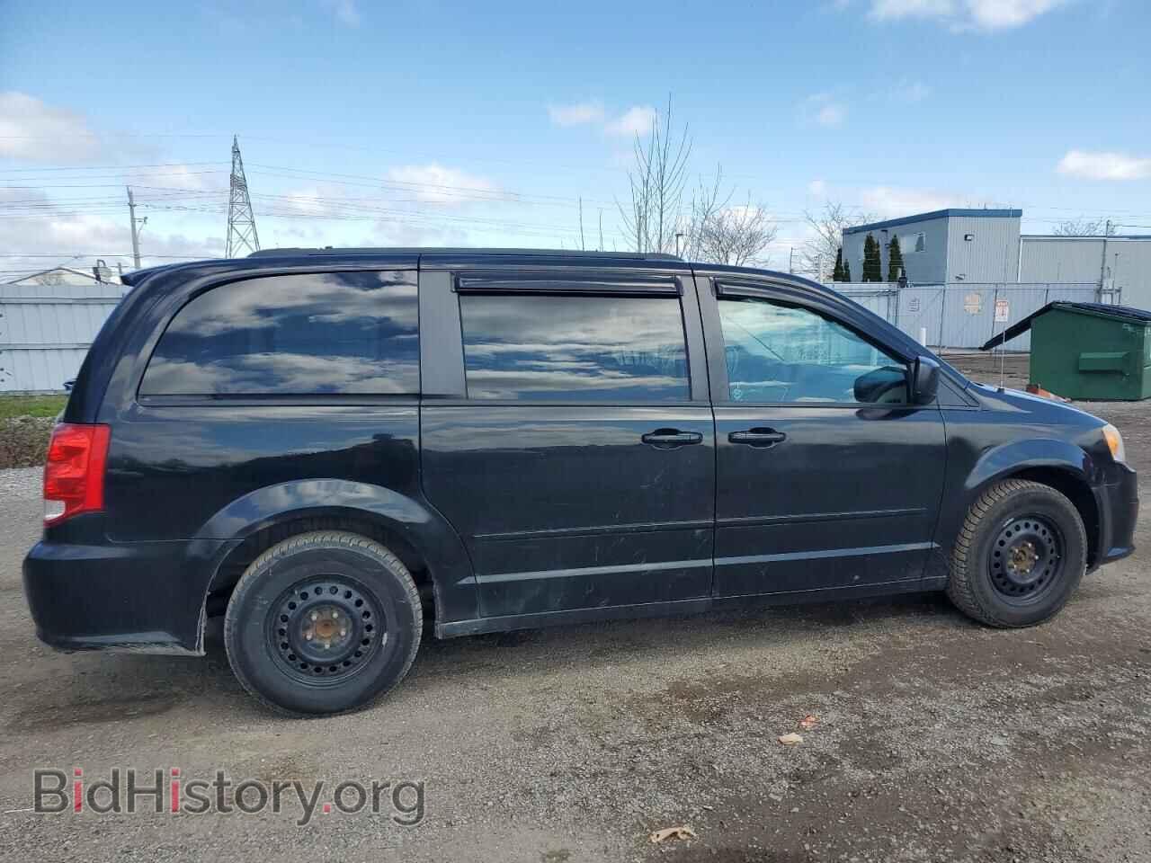 2012 DODGE CARAVAN - VIN: 2C4RDGBG9CR395675 - Фото 3