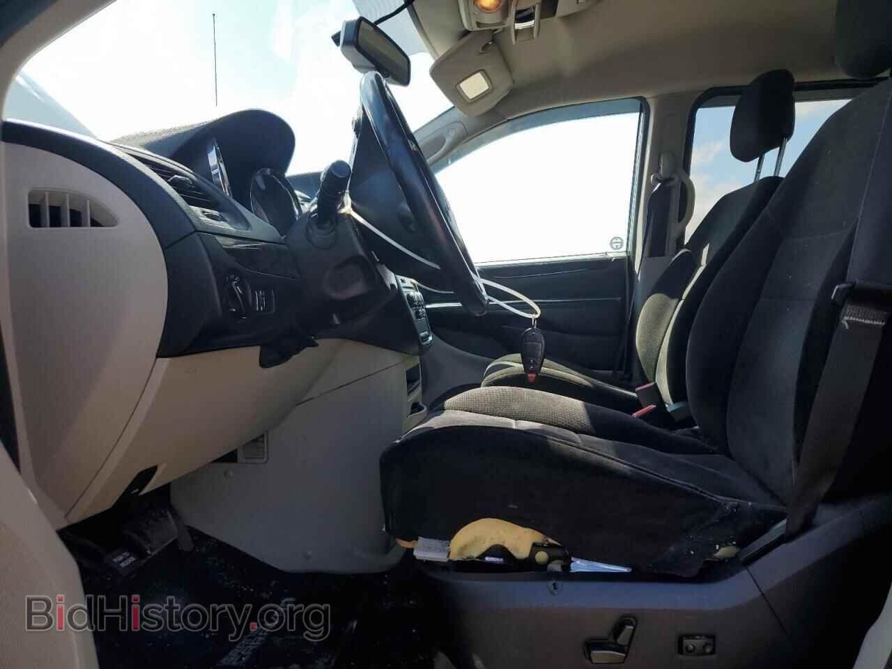 2012 DODGE CARAVAN - VIN: 2C4RDGBG9CR395675 - Фото 7