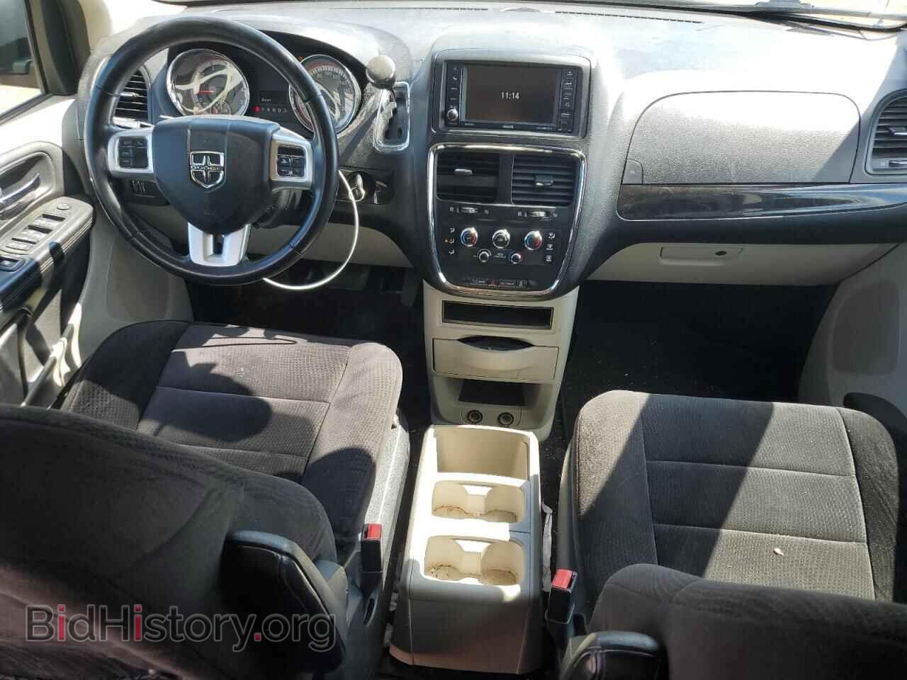 2012 DODGE CARAVAN - VIN: 2C4RDGBG9CR395675 - Фото 8