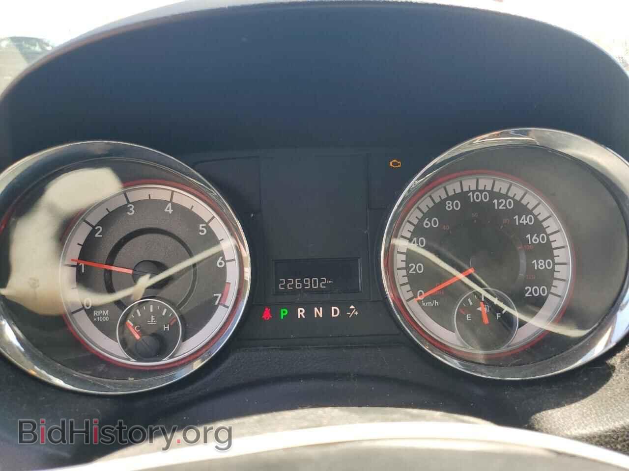 2012 DODGE CARAVAN - VIN: 2C4RDGBG9CR395675 - Фото 9
