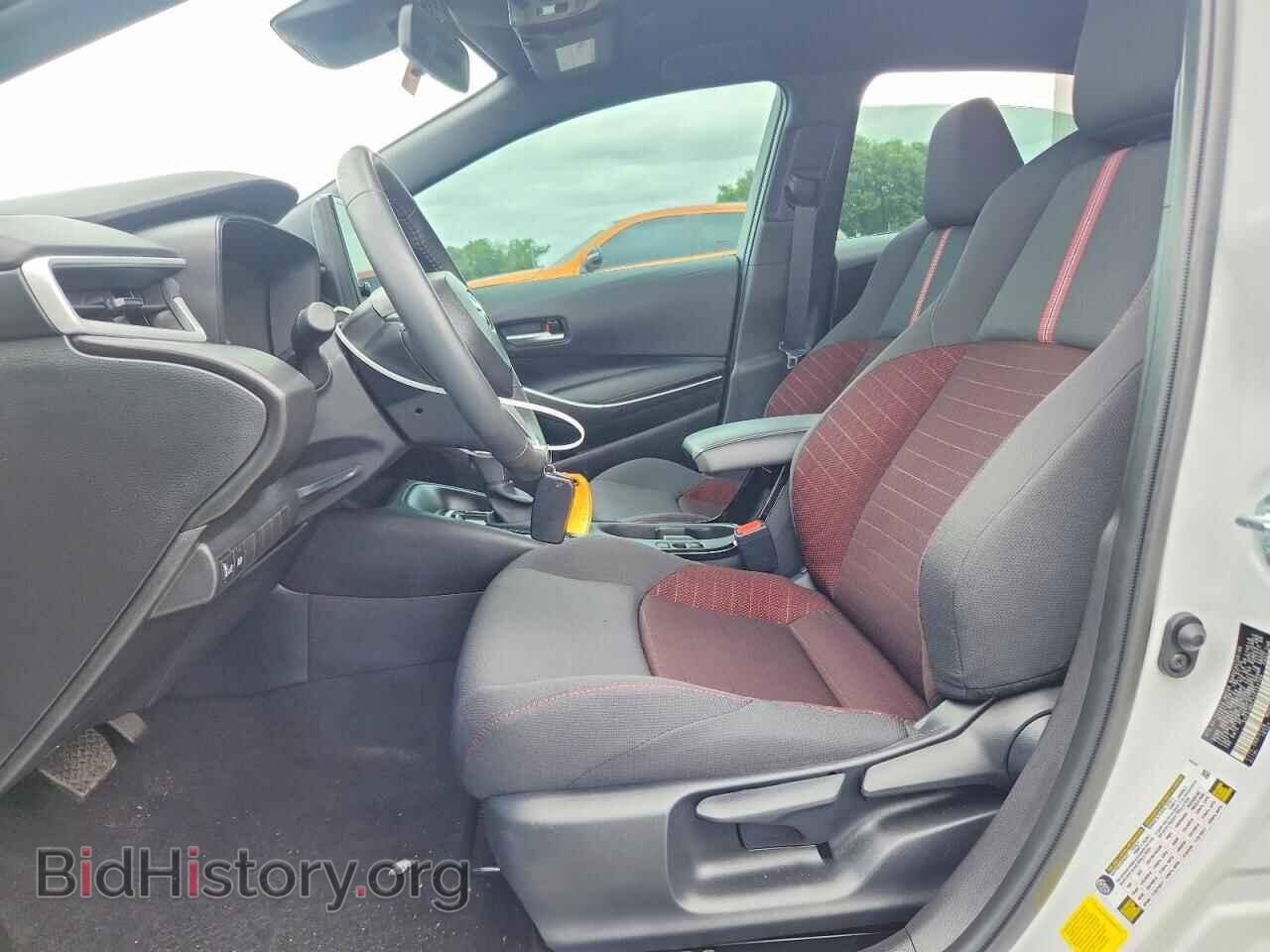 2025 TOYOTA COROLLA - VIN: 5YFS4MCE2SP247704 - Фото 7