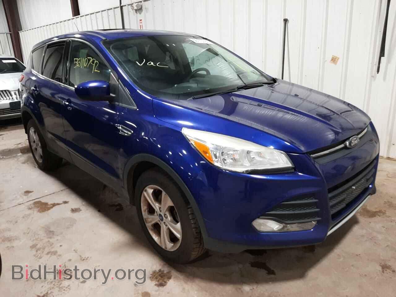 Фотография 1FMCU0GX3DUC83945 - FORD ESCAPE 2013