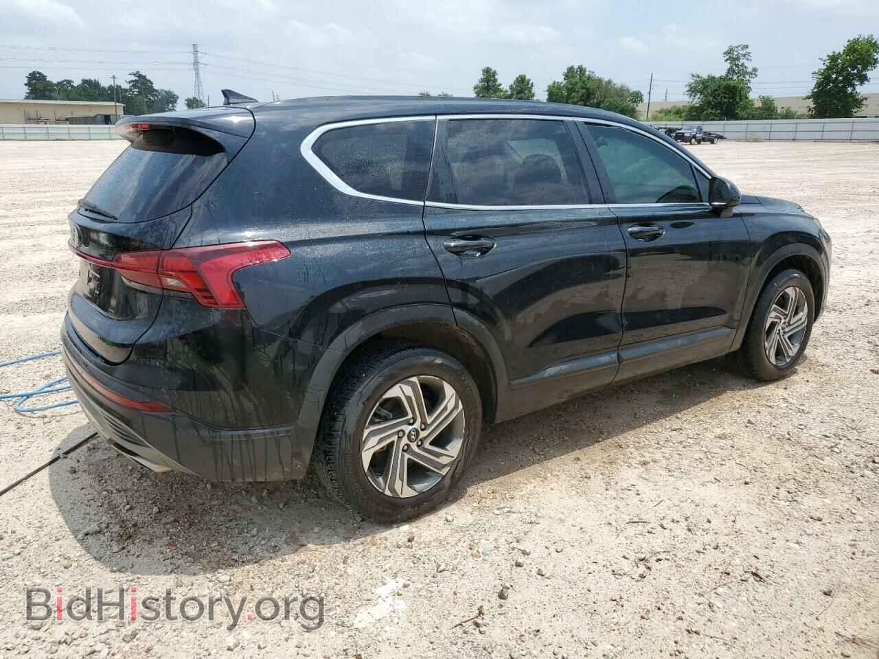 2022 HYUNDAI SANTA FE - VIN: 5NMS14AJ8NH398375 - Фото 3