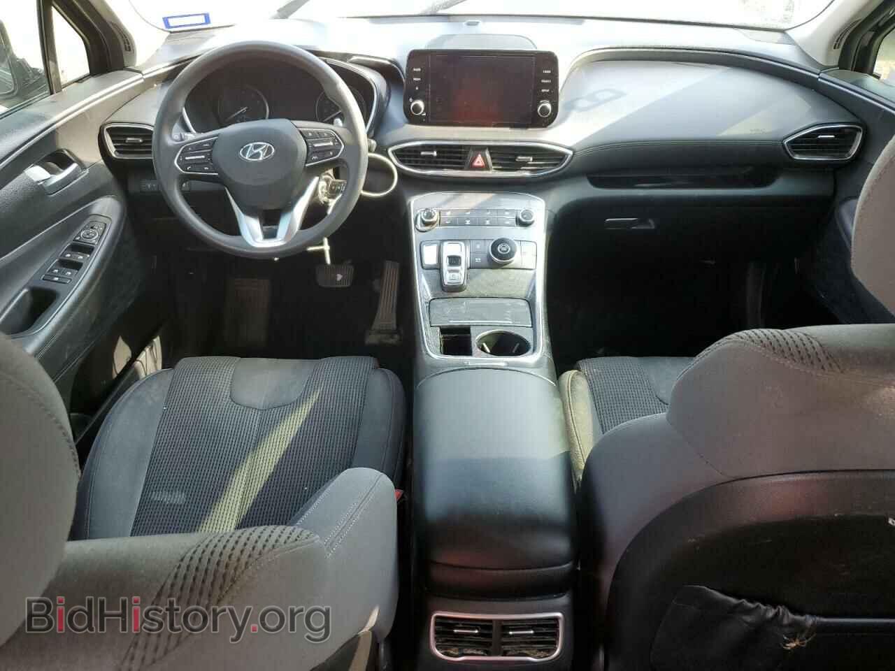 2022 HYUNDAI SANTA FE - VIN: 5NMS14AJ8NH398375 - Фото 8