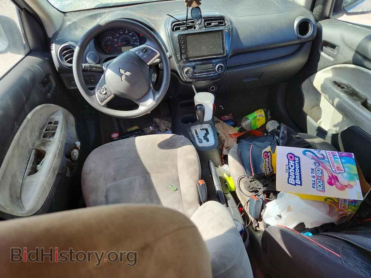 2021 MITSUBISHI MIRAGE - VIN: ML32FUFJ6MHF03723 - Фото 8