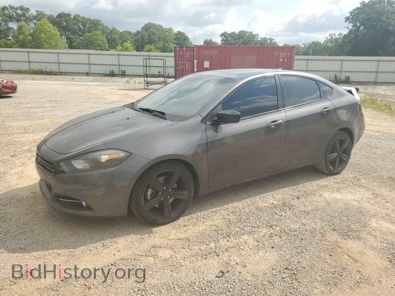 Фотография 1C3CDFBB3ED799702 - DODGE DART 2014