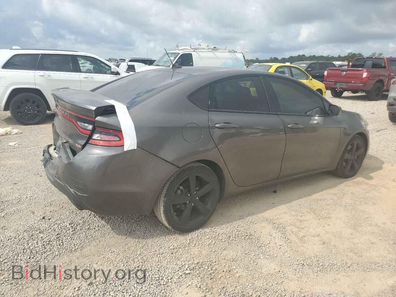 2014 DODGE DART - VIN: 1C3CDFBB3ED799702 - Фото 3