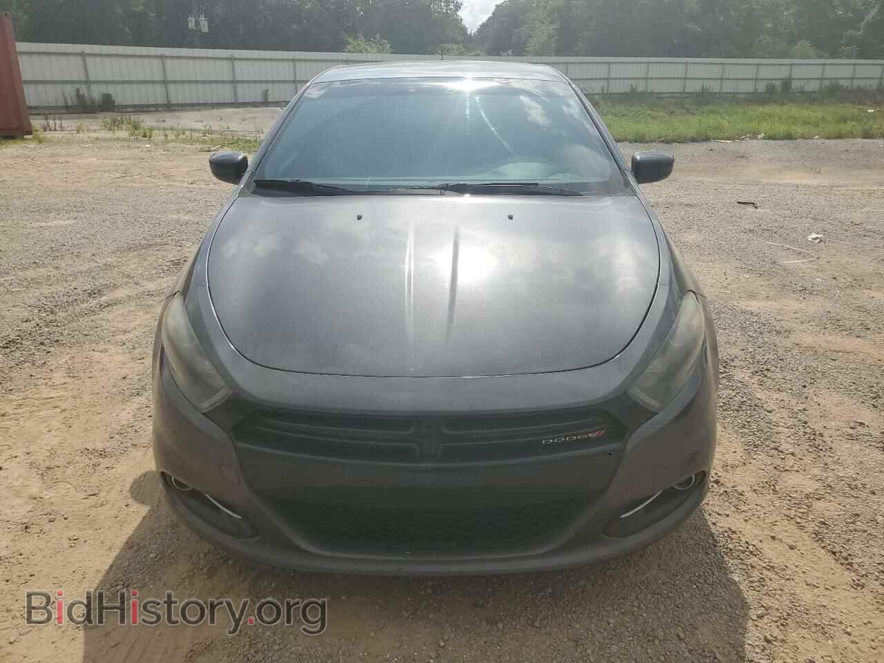 2014 DODGE DART - VIN: 1C3CDFBB3ED799702 - Фото 5