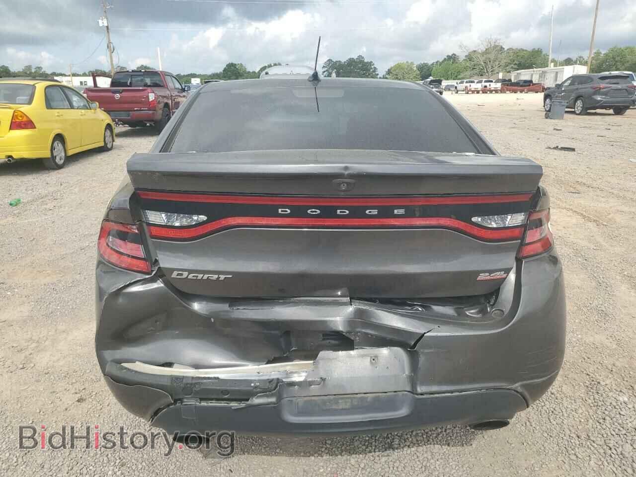 2014 DODGE DART - VIN: 1C3CDFBB3ED799702 - Фото 6