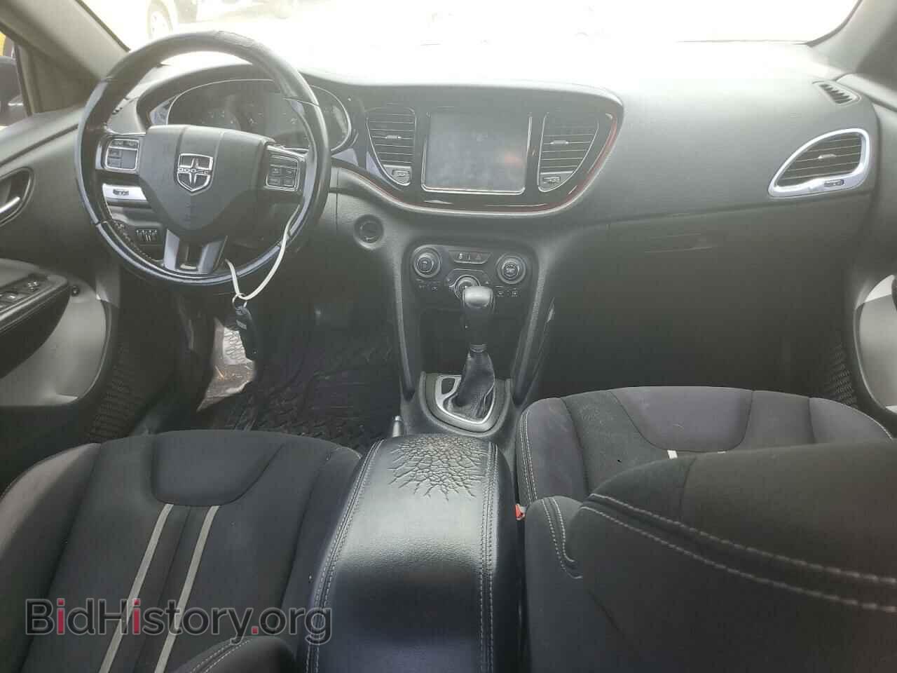 2014 DODGE DART - VIN: 1C3CDFBB3ED799702 - Фото 8