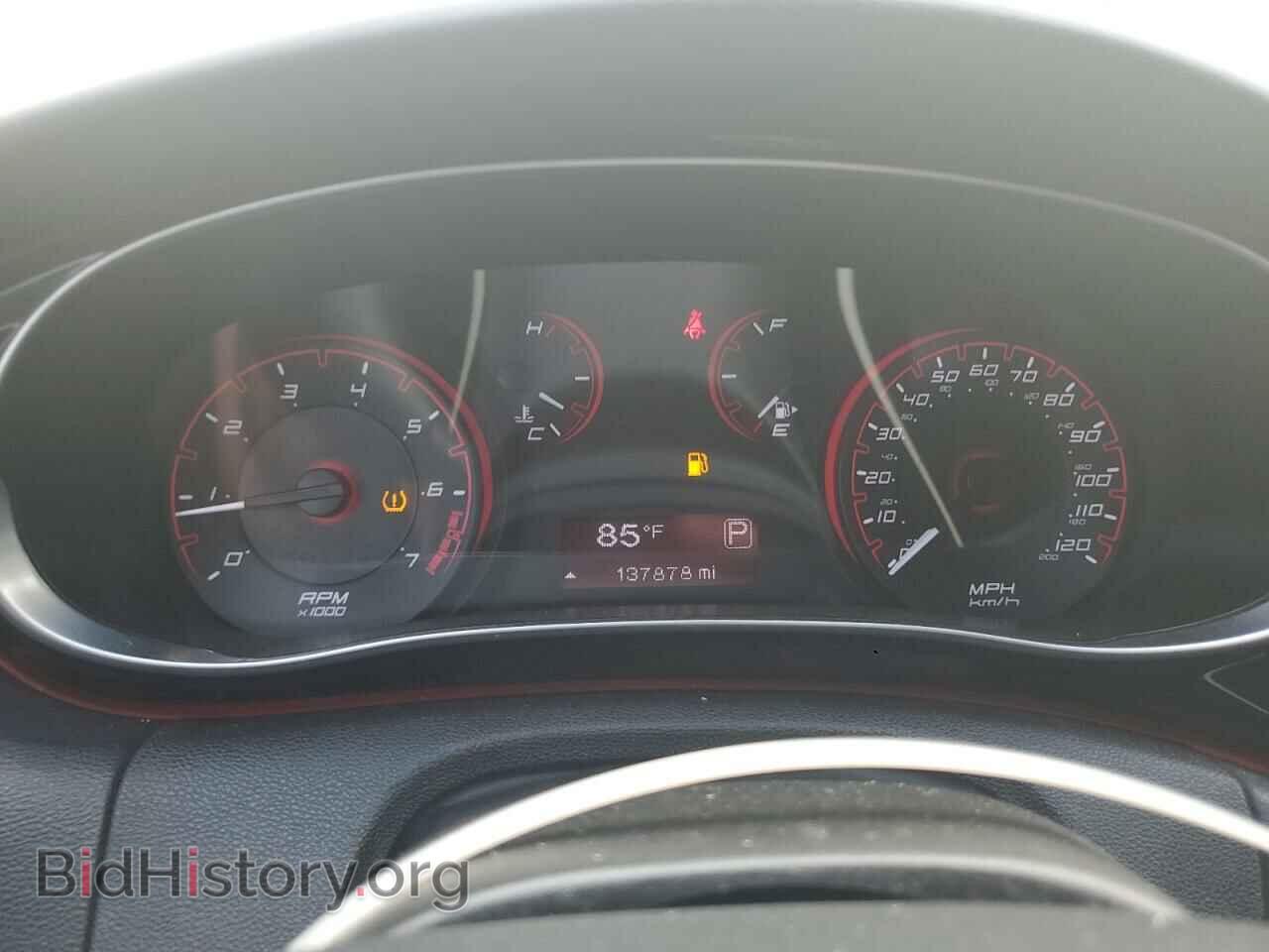 2014 DODGE DART - VIN: 1C3CDFBB3ED799702 - Фото 9