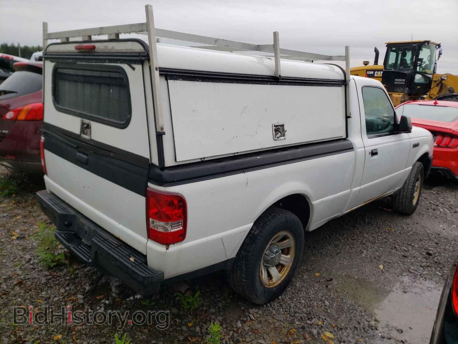2010 FORD RANGER - VIN: 1FTKR1AD2APA08017 - Фото 4
