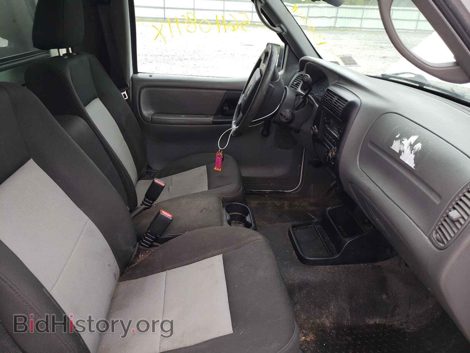 2010 FORD RANGER - VIN: 1FTKR1AD2APA08017 - Фото 5